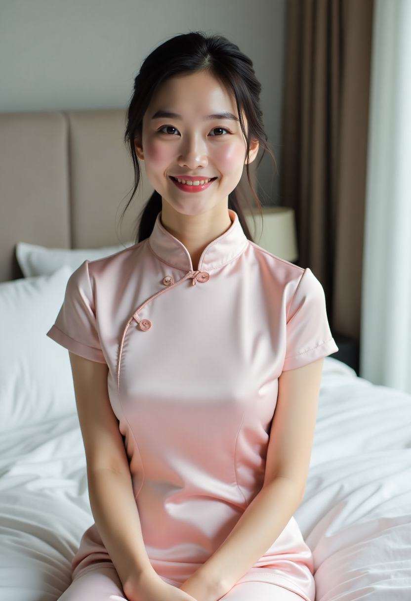 穿越成废材小姐